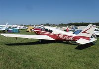 N5208P @ KOSH - EAA AirVenture 2011 - by Kreg Anderson