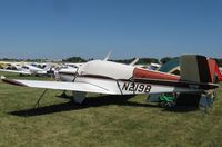 N219B @ KOSH - EAA AirVenture 2011 - by Kreg Anderson