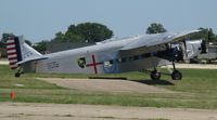 N8419 @ KOSH - EAA AirVenture 2011 - by Kreg Anderson