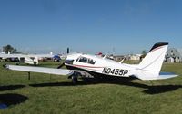 N8455P @ KOSH - EAA AirVenture 2011 - by Kreg Anderson