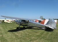 N2608V @ KOSH - EAA AirVenture 2011