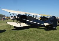 N5ZP @ KOSH - EAA AirVenture 2011 - by Kreg Anderson