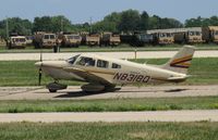 N83180 @ KOSH - EAA AirVenture 2011 - by Kreg Anderson