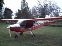 ZK-RXL - Photo taken at Russel Brodies airfield, Rangitata Island, New Zealand - by padrecolin
