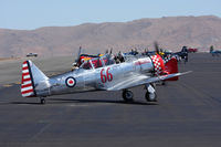 N4802E @ RTS - Reno tarmac - by olivier Cortot