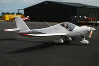 EI-DZE @ EIAB - On the main apron at Abbeyshrule.