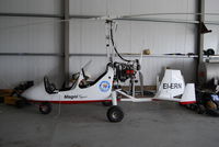 EI-ERN @ EIAB - In the hanger at Abbeyshrule. - by Noel Kearney