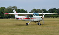 G-BYMH @ EGKH - SHOT AT HEADCORN