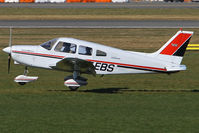 ZK-EBV @ NZCH - t&g circuits - by Bill Mallinson