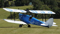 G-ADJJ @ EGBL - 1. The de Havilland Moth Club International Moth Rally, celebrating the 80th anniversary of the DH82 Tiger Moth. Held at Belvoir Castle. A most enjoyable day.