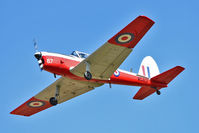 G-BWMX - Guest at the 80th Anniversary De Havilland Moth Club International Rally at Belvoir Castle , United Kingdom - by Terry Fletcher