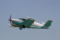 N8939U @ KOSH - Beech S35 - by Mark Pasqualino