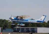 N23302 @ KOSH - Cessna 150H - by Mark Pasqualino