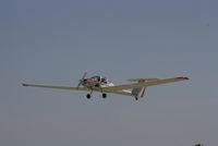 N401DW @ KOSH - Grob G-109B - by Mark Pasqualino