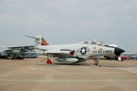 59-0428 @ DOV - McDonnell F-101B Voodoo at the Air Mobility Command Museum, Dover AFB, DE - by scotch-canadian