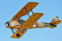 PH-CSL - Participant at the 80th Anniversary De Havilland Moth Club International Rally at Belvoir Castle , United Kingdom