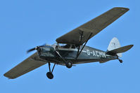 G-ACMN - Participant at the 80th Anniversary De Havilland Moth Club International Rally at Belvoir Castle , United Kingdom