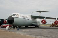 61-2775 @ DOV - 1961 Lockheed C-141A Starlifter at the Air Mobility Command Museum, Dover AFB, Dover, DE - by scotch-canadian