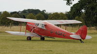 G-ADKC @ EGBL - 1. The de Havilland Moth Club International Moth Rally, celebrating the 80th anniversary of the DH82 Tiger Moth. Held at Belvoir Castle. A most enjoyable day.