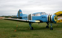 HA-YAM - Györszentiván-Böny Airfield - Hungary - by Attila Groszvald-Groszi