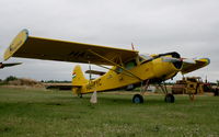 HA-PYC - Györszentiván-Böny Airfield - Hungary - by Attila Groszvald-Groszi