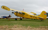HA-PYC - Györszentiván-Böny Airfield - Hungary - by Attila Groszvald-Groszi