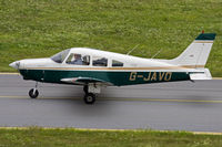 G-JAVO @ ESSB - Visiting Bromma