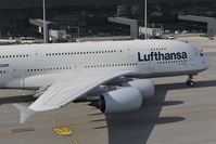 D-AIMG @ LOWW - Lufthansa Airbus A380 - by Dietmar Schreiber - VAP