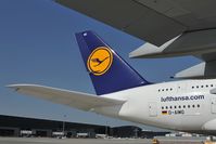 D-AIMG @ LOWW - Lufthansa Airbus A380 - by Dietmar Schreiber - VAP
