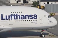 D-AIMG @ LOWW - Lufthansa Airbus A380 - by Dietmar Schreiber - VAP