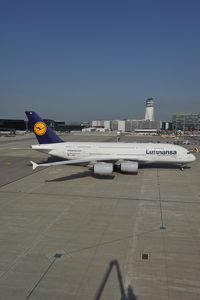 D-AIMG @ LOWW - Lufthansa Airbus A380 - by Dietmar Schreiber - VAP