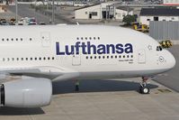 D-AIMG @ LOWW - Lufthansa Airbus A380 - by Dietmar Schreiber - VAP