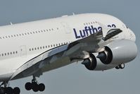 D-AIMG @ LOWW - Lufthansa Airbus A380 - by Dietmar Schreiber - VAP