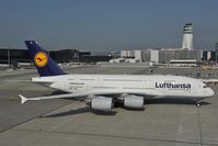 D-AIMG @ LOWW - Lufthansa Airbus A380 - by Dietmar Schreiber - VAP