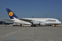 D-AIMG @ LOWW - Lufthansa Airbus A380 - by Dietmar Schreiber - VAP