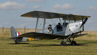 G-ANMY @ EGBL - 4. The de Havilland Moth Club International Moth Rally, celebrating the 80th anniversary of the DH82 Tiger Moth. Held at Belvoir Castle. A most enjoyable day.