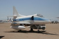 N401FS @ PIMA - Taken at Pima Air and Space Museum, in March 2011 whilst on an Aeroprint Aviation tour - by Steve Staunton