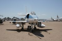 N401FS @ PIMA - Taken at Pima Air and Space Museum, in March 2011 whilst on an Aeroprint Aviation tour - by Steve Staunton