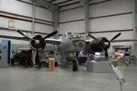 43-22494 @ PIMA - Taken at Pima Air and Space Museum, in March 2011 whilst on an Aeroprint Aviation tour - by Steve Staunton