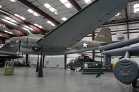 38-0593 @ PIMA - Taken at Pima Air and Space Museum, in March 2011 whilst on an Aeroprint Aviation tour - by Steve Staunton