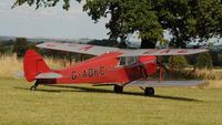 G-ADKC @ EGBL - 2. The de Havilland Moth Club International Moth Rally, celebrating the 80th anniversary of the DH82 Tiger Moth. Held at Belvoir Castle. A most enjoyable day.