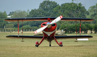 N196JR @ EGKH - SHOT AT HEADCORN