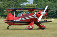N196JR @ EGKH - SHOT AT HEADCORN