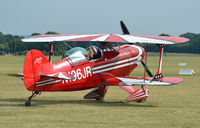 N196JR @ EGKH - SHOT AT HEADCORN