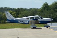 N2088A @ I19 - 1978 Piper PA-28-161