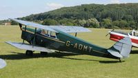 G-ADMT @ EGBL - 1. The de Havilland Moth Club International Moth Rally, celebrating the 80th anniversary of the DH82 Tiger Moth. Held at Belvoir Castle. A most enjoyable day.
