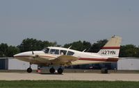 N27MN @ KOSH - Piper PA-23-250 - by Mark Pasqualino