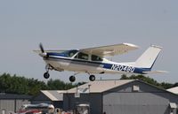 N2048Q @ KOSH - Cessna 177RG