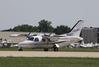 N3GT @ KOSH - MU-2B-25 - by Mark Pasqualino