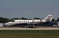 N131TT @ KOSH - Learjet 31A - by Mark Pasqualino